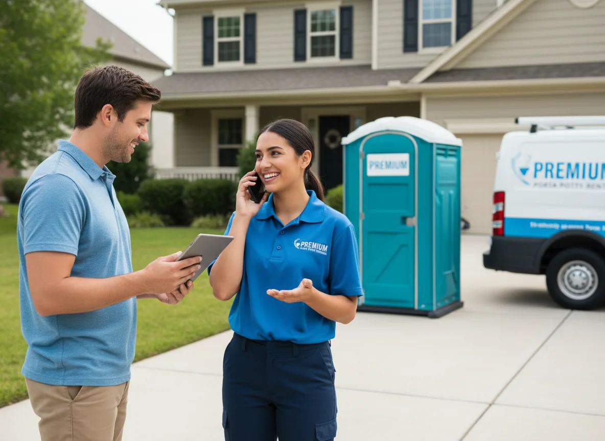 VIP Portable Toilets Lorado, WV FAQs